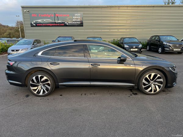 2021 (212) Volkswagen Arteon R Line 1.4 TSI Hybrid 369098727