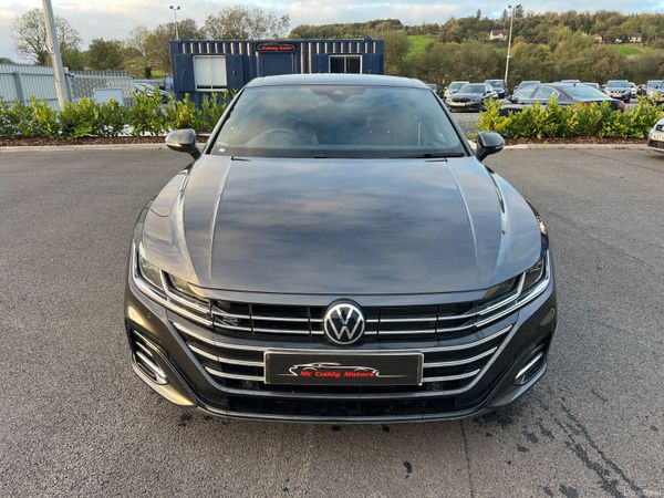 2021 (212) Volkswagen Arteon R Line 1.4 TSI Hybrid 369098731