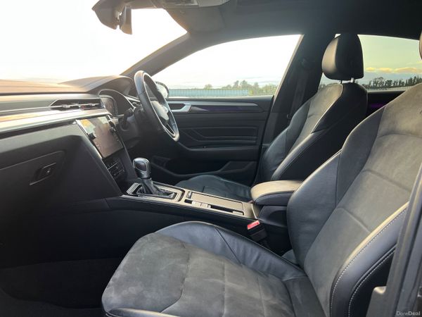 2021 (212) Volkswagen Arteon R Line 1.4 TSI Hybrid 369098735