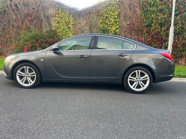 Opel Insignia 2013 (NCT 10/26 TAX 12/25) 369008597