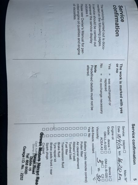 Opel Insignia 2013 (NCT 10/26 TAX 12/25) 369008635