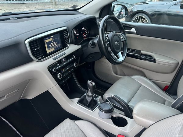 202 Kia Sportage K3 1.7D - LEATHER - HIGH SPEC 369016477