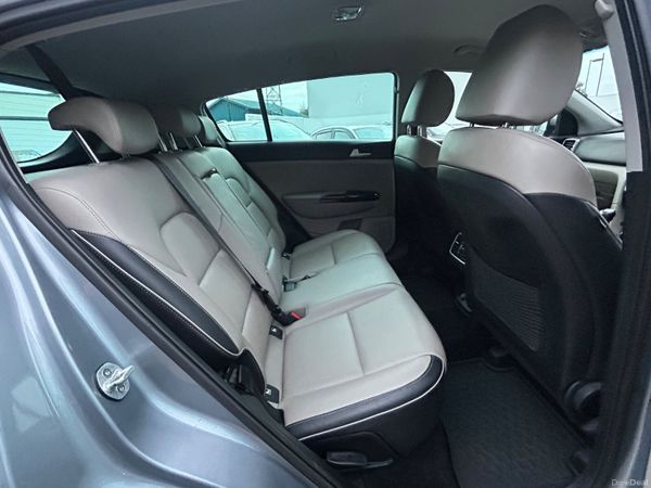 202 Kia Sportage K3 1.7D - LEATHER - HIGH SPEC 369016481