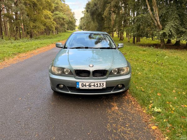 BMW 3-Series 2004 318CI 369016656