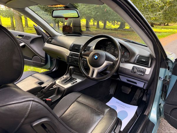 BMW 3-Series 2004 318CI 369016659