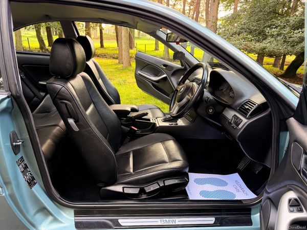 BMW 3-Series 2004 318CI 369016660