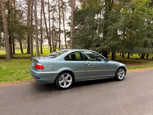 BMW 3-Series 2004 318CI 369016661