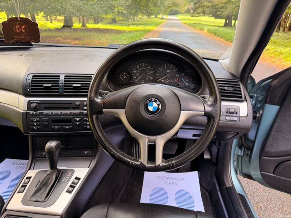 BMW 3-Series 2004 318CI 369016666