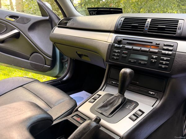 BMW 3-Series 2004 318CI 369016667