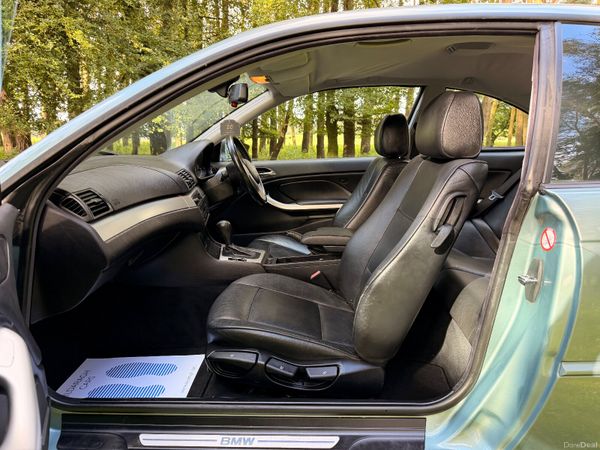 BMW 3-Series 2004 318CI 369016671