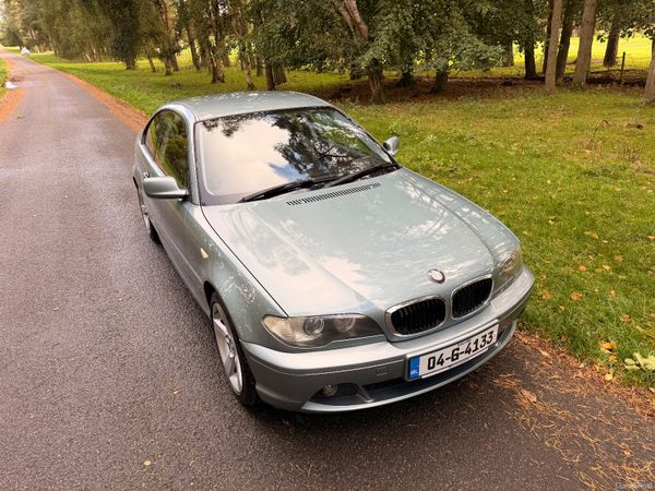 BMW 3-Series 2004 318CI 369016681