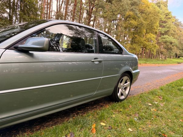 BMW 3-Series 2004 318CI 369016683