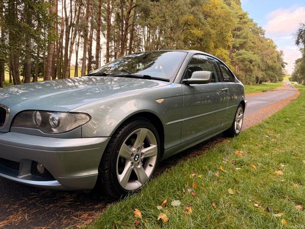 BMW 3-Series 2004 318CI 369016685