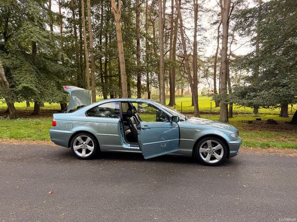 BMW 3-Series 2004 318CI 369016687