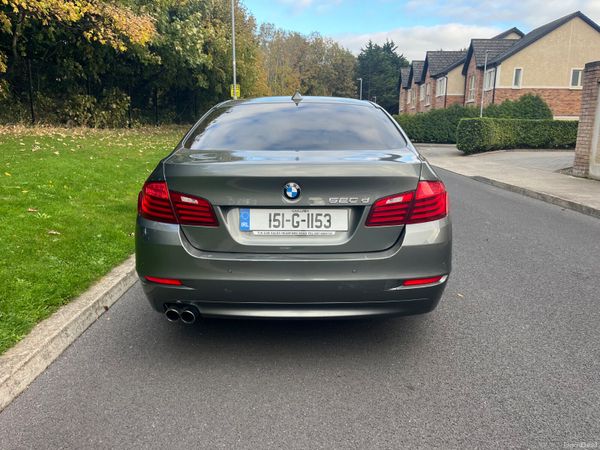 BMW 5-Series 2015 AUTOMATIC 369140954