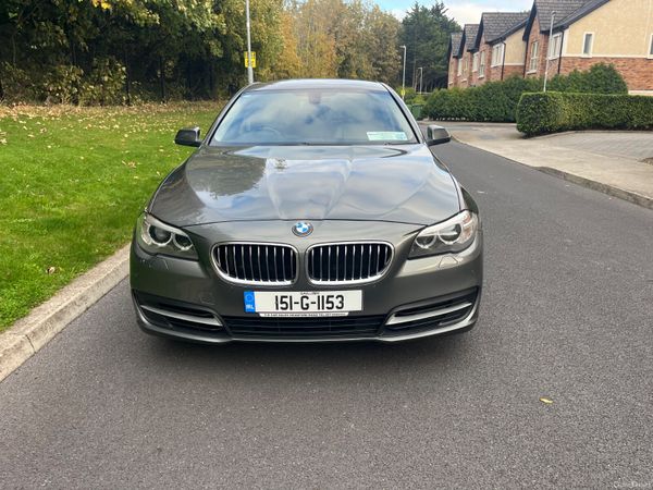 BMW 5-Series 2015 AUTOMATIC 369140955