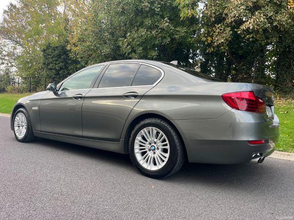 BMW 5-Series 2015 AUTOMATIC 369140956