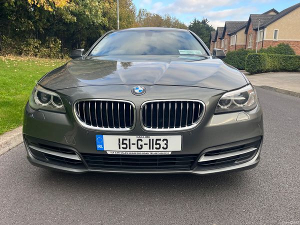 BMW 5-Series 2015 AUTOMATIC 369140963