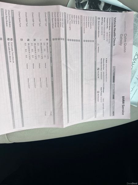 BMW 5-Series 2015 AUTOMATIC 369140970