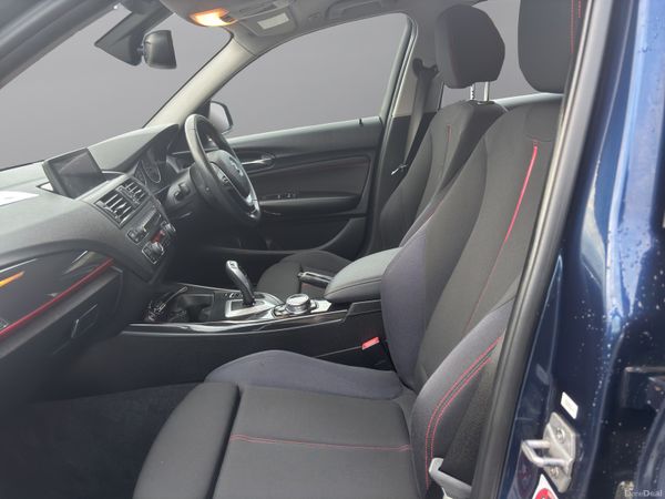 2014 BMW 116I AUTOMATIC (S3). *** LOW MILES *** 369161457