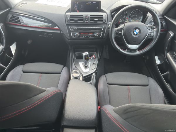 2014 BMW 116I AUTOMATIC (S3). *** LOW MILES *** 369161461