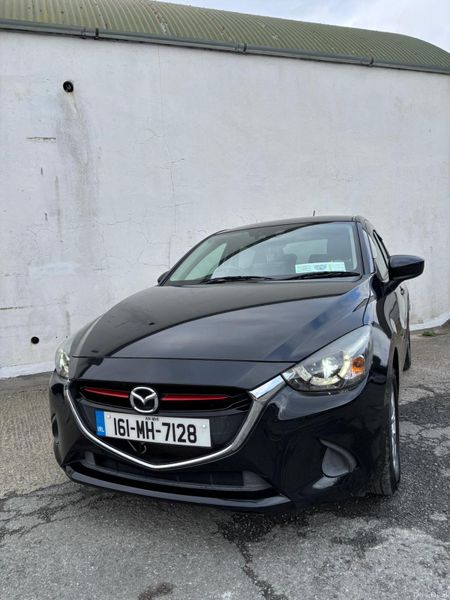 Mazda Demio 2016 369161603