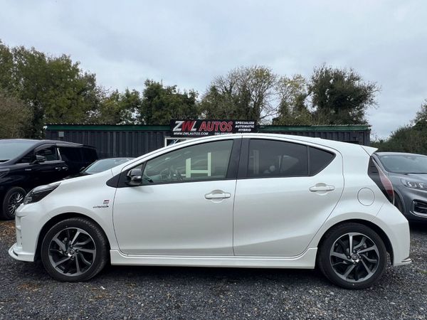 19 Toyota Aqua GR-sport Hybrid 369168945