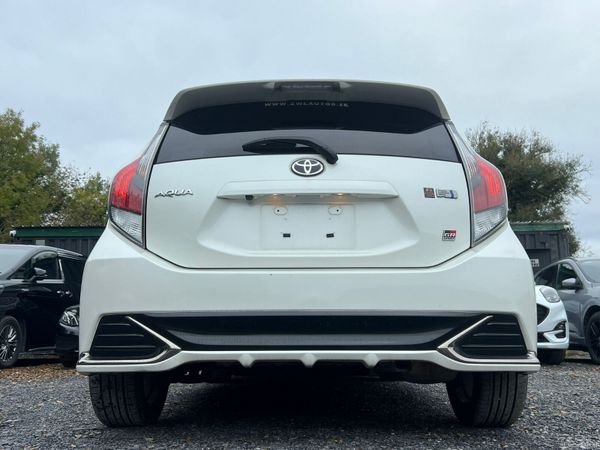 19 Toyota Aqua GR-sport Hybrid 369168951