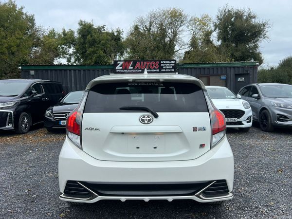 19 Toyota Aqua GR-sport Hybrid 369168955