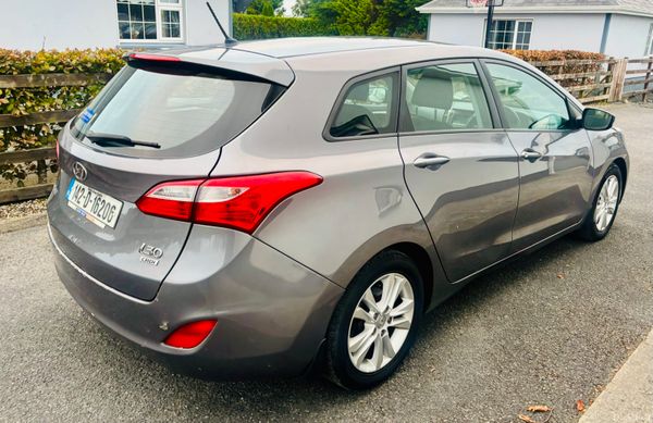 2014 HYUNDAI I30 ESTATE NEW NCT 369180399