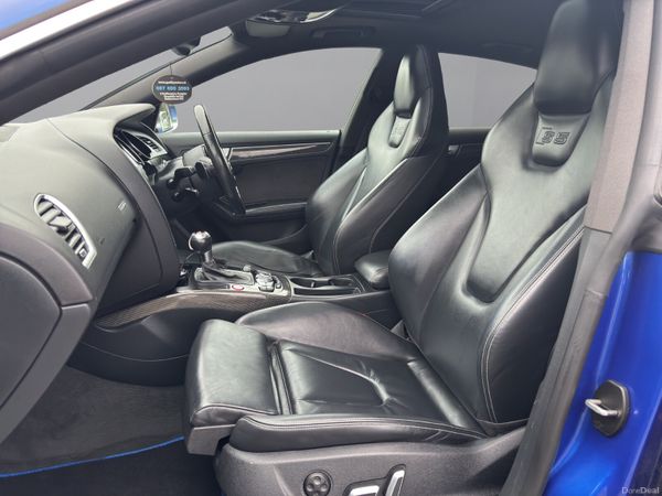 2016 AUDI S5 3.0L V6T   AUTOMATIC (S190) 369190043