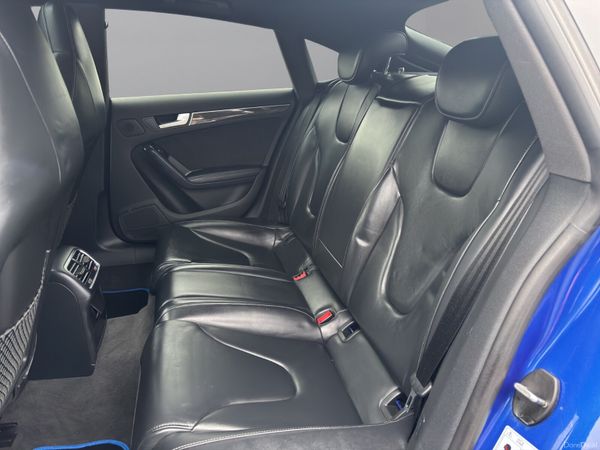 2016 AUDI S5 3.0L V6T   AUTOMATIC (S190) 369190047