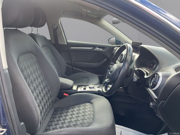 2016 AUDI A3 AUTOMATIC (S181) 369101317