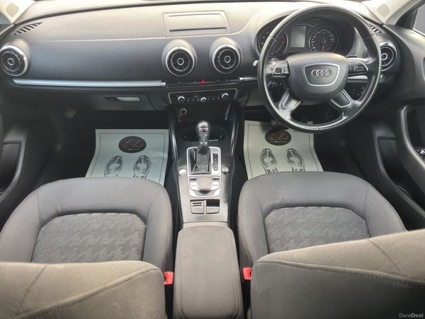 2016 AUDI A3 AUTOMATIC (S181) 369101329