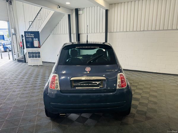 2011 Fiat 500 TwinAir Plus-Low mileage 369102281