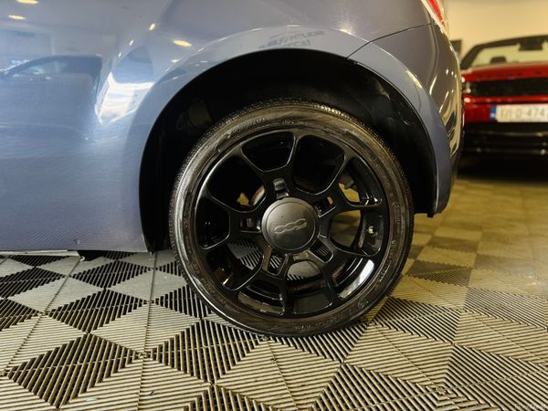 2011 Fiat 500 TwinAir Plus-Low mileage 369102283