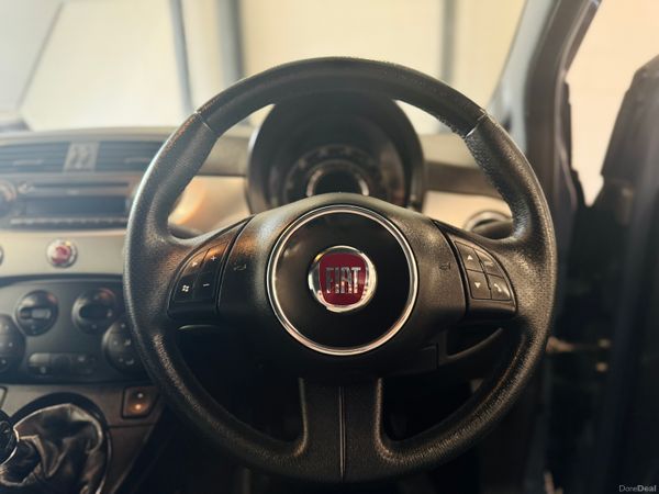 2011 Fiat 500 TwinAir Plus-Low mileage 369102286