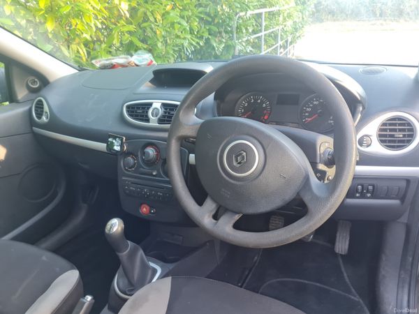 2012 Renault Clio 1.1L Nct09/26 tax12/25 369127833