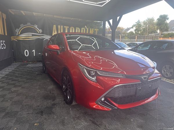 Toyota Corolla sports 369134294