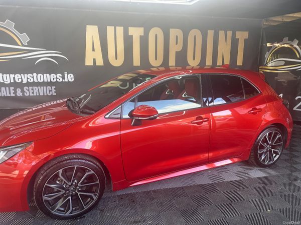 Toyota Corolla sports 369134295