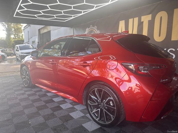 Toyota Corolla sports 369134301