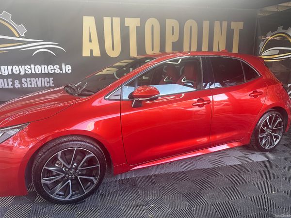 Toyota Corolla sports 369134302