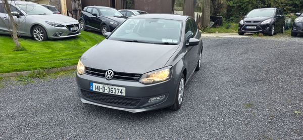 Volkswagen Polo 2014 369283950