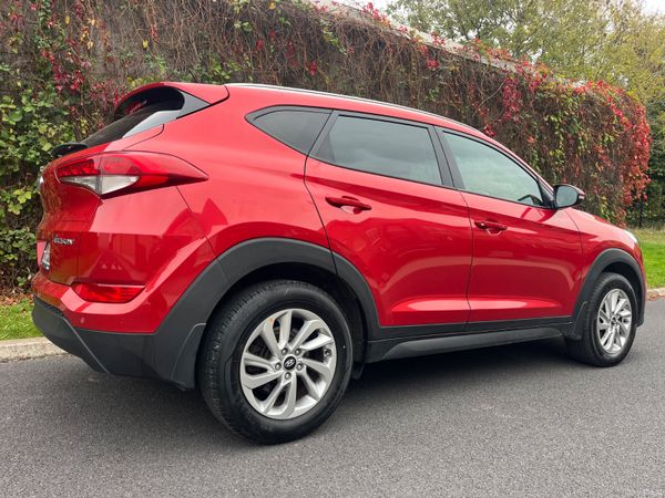 Hyundai Tucson 2016NCT 08/26 TAX 01/26 369284979