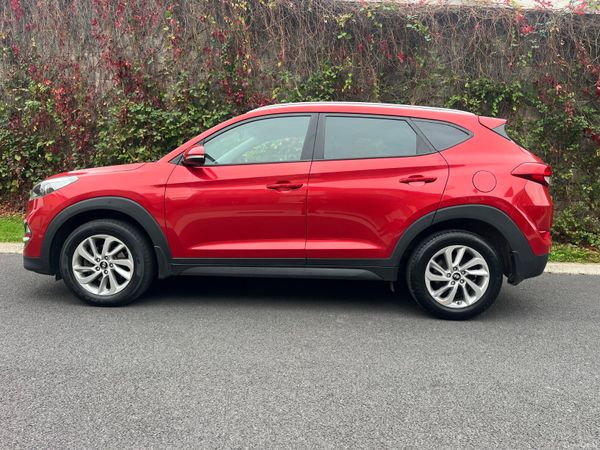 Hyundai Tucson 2016NCT 08/26 TAX 01/26 369285044
