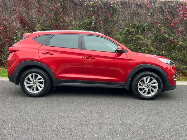 Hyundai Tucson 2016NCT 08/26 TAX 01/26 369285003