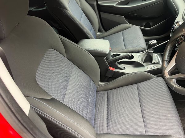 Hyundai Tucson 2016NCT 08/26 TAX 01/26 369285100