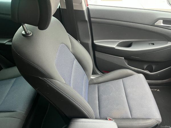 Hyundai Tucson 2016NCT 08/26 TAX 01/26 369285101