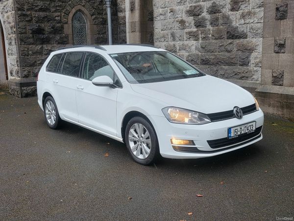 2015 VOLKSWAGEN GOLF 1.6 TDI EST 369213841