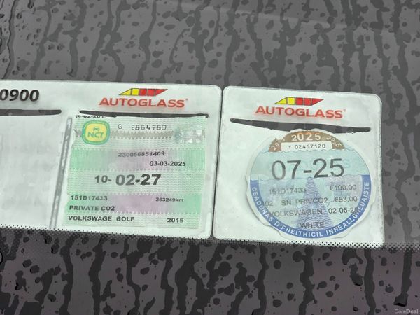 2015 VOLKSWAGEN GOLF 1.6 TDI EST 369213813